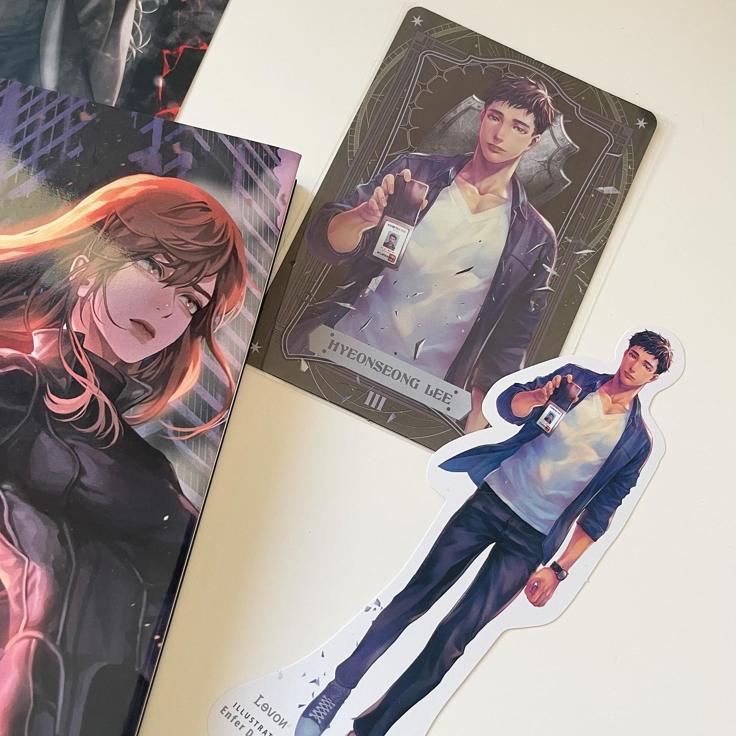 มุมมองนักอ่านพระเจ้า เล่ม 4 รูปที่ 5