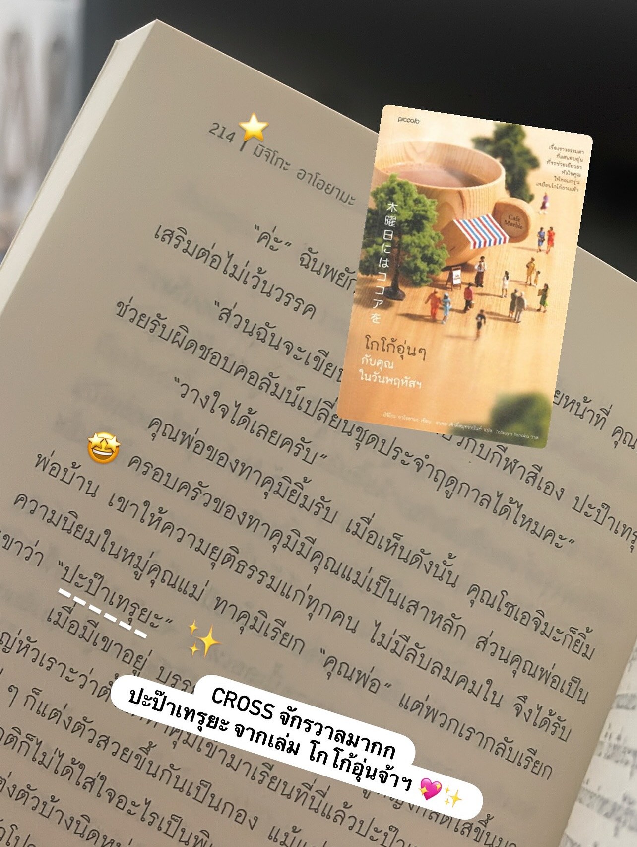 แมวปริศนากับใบไม้แห่งคำทำนาย รูปที่ 5