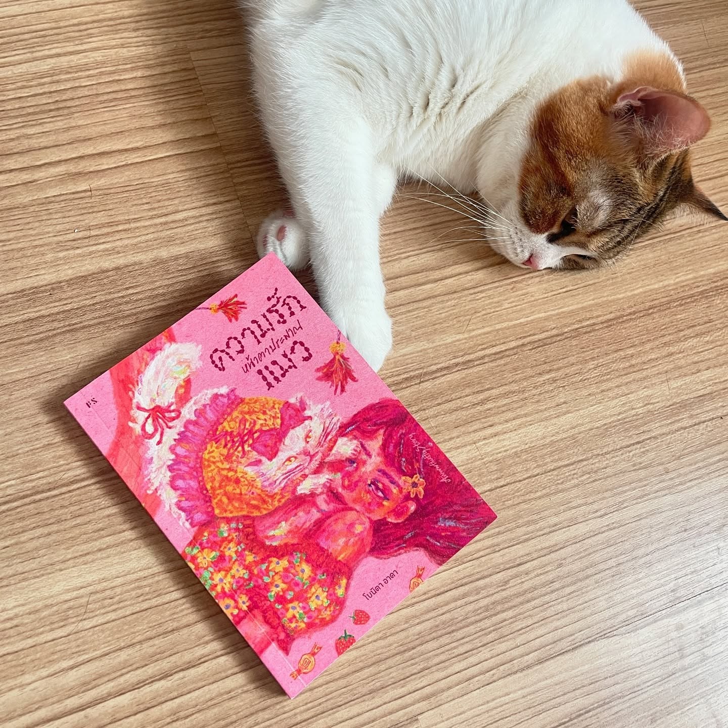 Awwwfluffy Story ความรักหน้าตาประมาณแมว รูปที่ 12